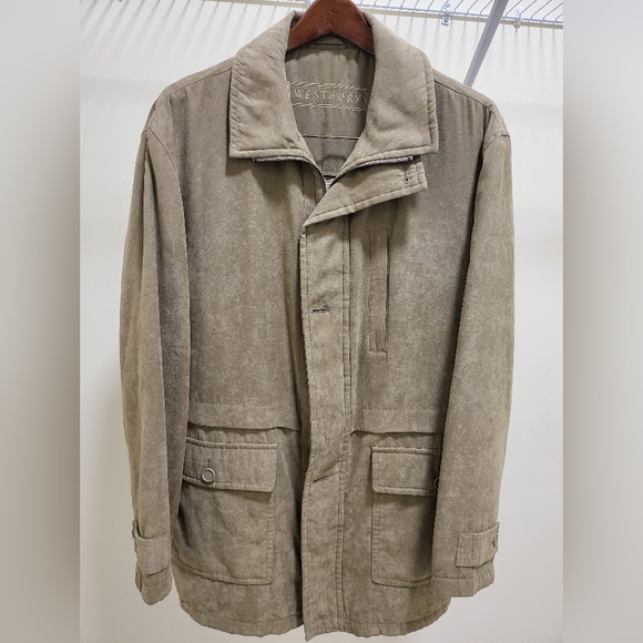 Westbury Jacket - Picture 2 of 6